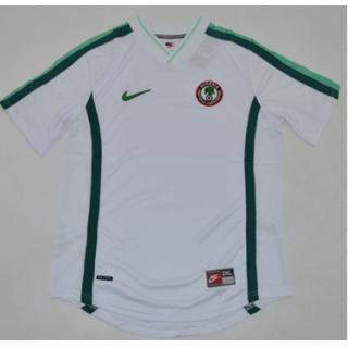 Nigeria 2a Equipación WC1998